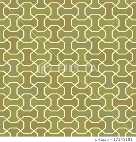 Seamless Abstract Vector Pattern 17345101