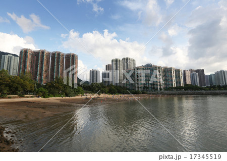 tolo harbour Landscape in Hong Kong Ma On Shan 17345519