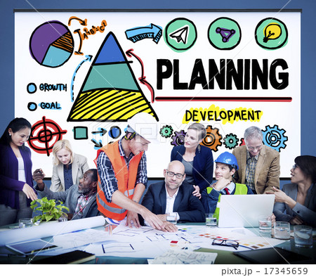 Planning Plan Strategy Growth Development Concept Planning Plan Strategy Growth Development Concept 17345659