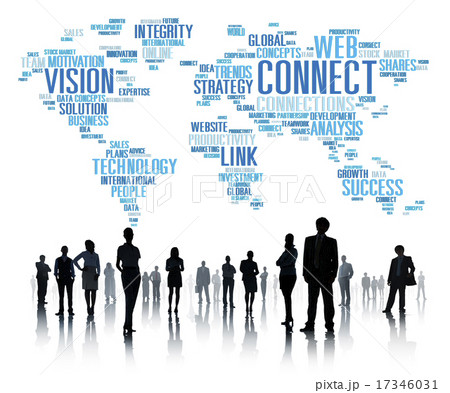 Connection Social Media Internet Link Networking Concept Connection Social Media Internet Link Networking Concept 17346031