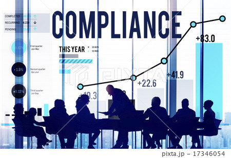 Compliance Procedure Regulations Risk Strategy Concept Compliance Procedure Regulations Risk Strategy Concept 17346054