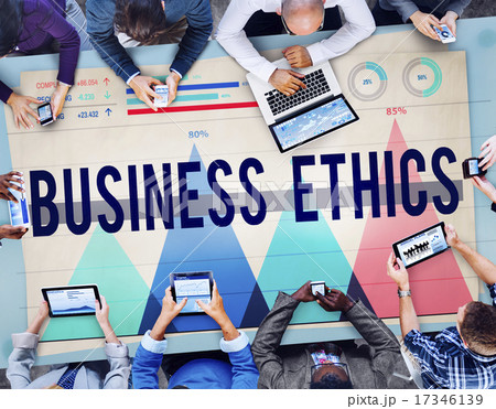 Business Ethics Honesty Ideology Integrity Concept 17346139