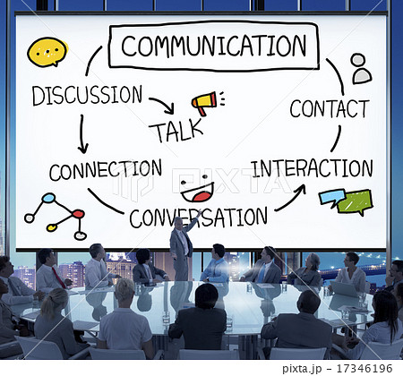 Communication Discussion Contact Conversation Concept Communication Discussion Contact Conversation Concept 17346196