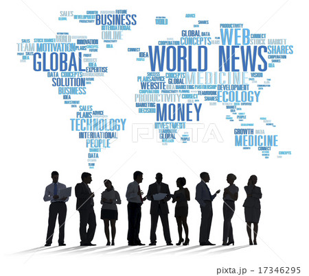 World News Globalization Advertising Event Media Infomation Conc World News Globalization Advertising Event Media Infomation Conc 17346295