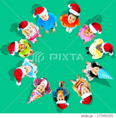 Children Kids Cheerful Childhood Diversity Concept Children Kids Cheerful Childhood Diversity Concept 17346305