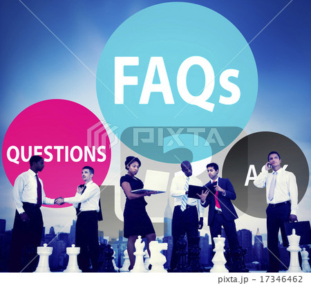 FAQs Frequently Asked Questions Solution Concept 17346462