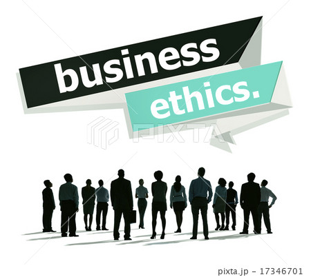 Business Ethics Integrity Honesty Trust Concept 17346701