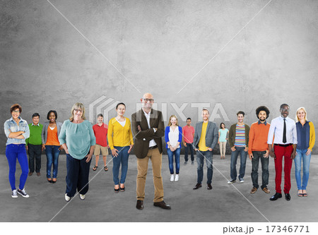 People Community Togetherness Corporate Team Concept People Community Togetherness Corporate Team Concept 17346771
