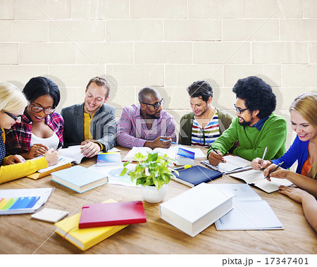 Meeting Corporate Connection Conference Discussion Concept 17347401