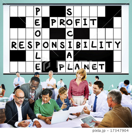 Social Responsibility Reliability Dependability Ethics Concept Social Responsibility Reliability Dependability Ethics Concept 17347904