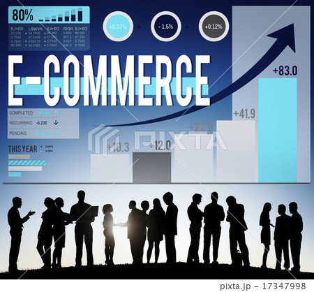 E-commerce Internet Global Marketing Purchasing Concept E-commerce Internet Global Marketing Purchasing Concept 17347998