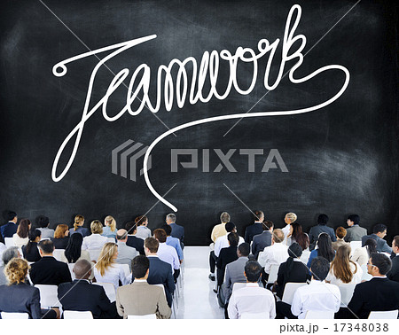 Teamwork Team Collaboration Support Member Unity Concept Teamwork Team Collaboration Support Member Unity Concept 17348038