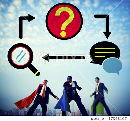Frequently Asked Questions Inquiry Asking Concept 17348167