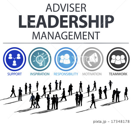 Adviser Leadership Management Director Responsibility Concept Adviser Leadership Management Director Responsibility Concept 17348178
