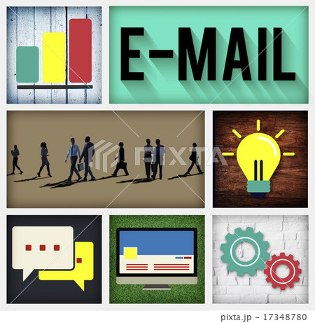 E-mail Connecting Internet Global Communication Concept E-mail Connecting Internet Global Communication Concept 17348780