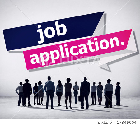Job Application Applying Recruitment Occupation Career Concept Job Application Applying Recruitment Occupation Career Concept 17349004