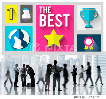 The Best Trophy Prize Finest Fulfillment Concept 17349498