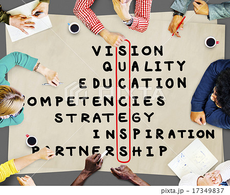 Success Goal Target Victory Strategy Vision Concept 17349837