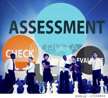 Assessment Calculation Estimate Evaluate Measurement Concept 17349844