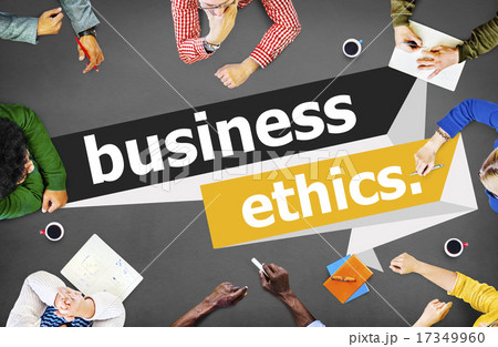 Business Ethics Integrity Honesty Trust Concept 17349960