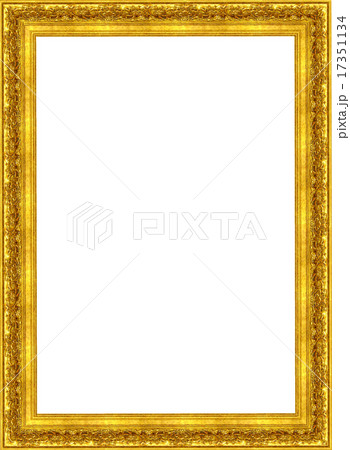 gold picture frame 17351134