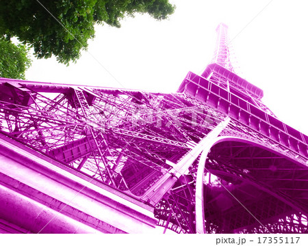 Eiffel Tower, Paris, 17355117
