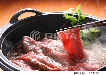 すきやき すきやき 17358188