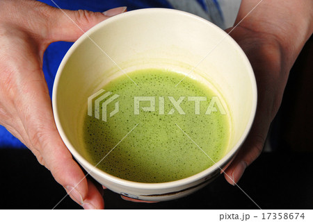 ceremony-Green tea ceremony-Green tea 17358674