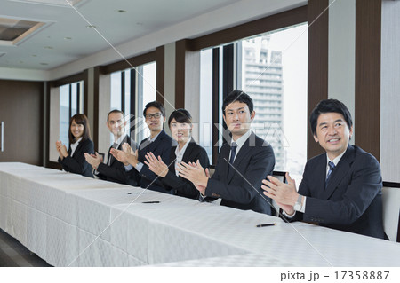 ビジネス ビジネス 17358887