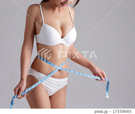 Health slim woman body 17359005