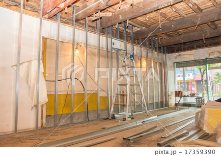 リフォーム　ビフォー 17359390