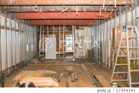 リフォーム　ビフォー 17359391