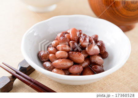 金時豆の煮豆 17360528