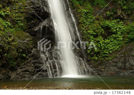糸魚川市・不動滝 17362148