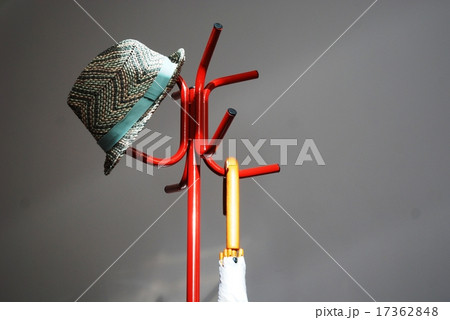 hat and umbrella on the floor hanger hat and umbrella on the floor hanger 17362848