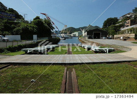 小菅修船場跡 17363494