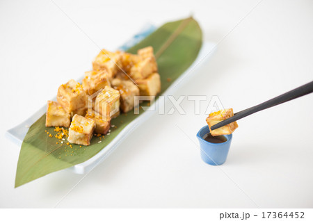 Fake fried tofu Fake fried tofu 17364452
