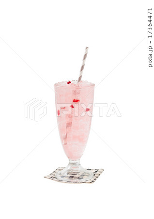 Iced lychee jelly Iced lychee jelly 17364471