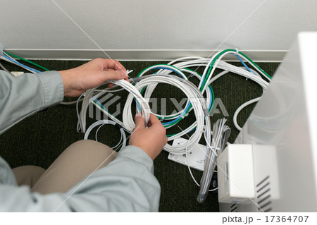 社内ネットワーク 17364707