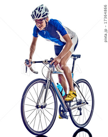 woman triathlon ironman athlete cyclist cycling woman triathlon ironman athlete cyclist cycling 17364866
