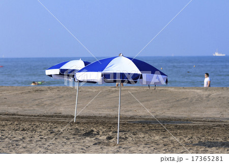 ビーチパラソル ビーチパラソル 17365281