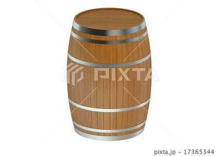 Wooden barrel Wooden barrel 17365344