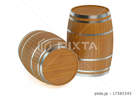 Wooden barrels Wooden barrels 17365345