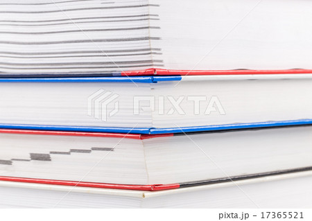 stack of books 17365521