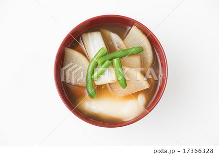 お雑煮 お雑煮 17366328