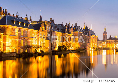 Natherlands Parliament Hague Natherlands Parliament Hague 17366465
