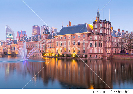 Natherlands Parliament Hague 17366466