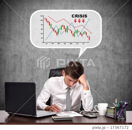 fall in prices on stock exchange 17367172