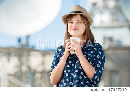 Urban morning. Urban morning. 17367219