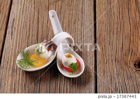 Hors d'oeuvre 17367443